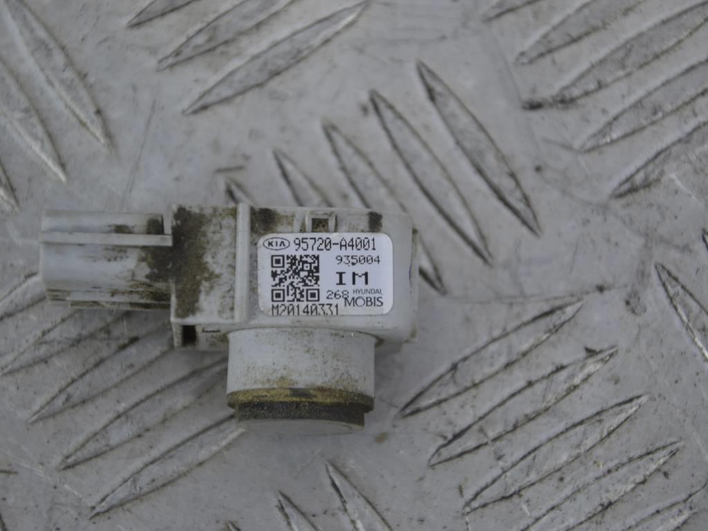 Парктроник задний