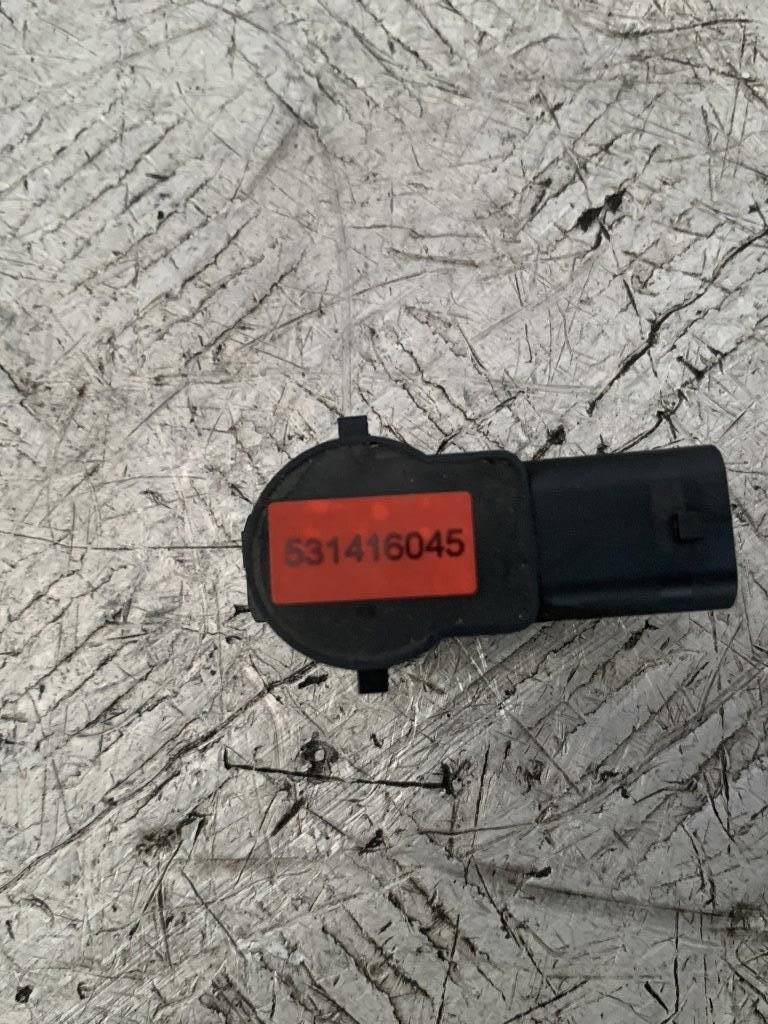 Парктроник задний