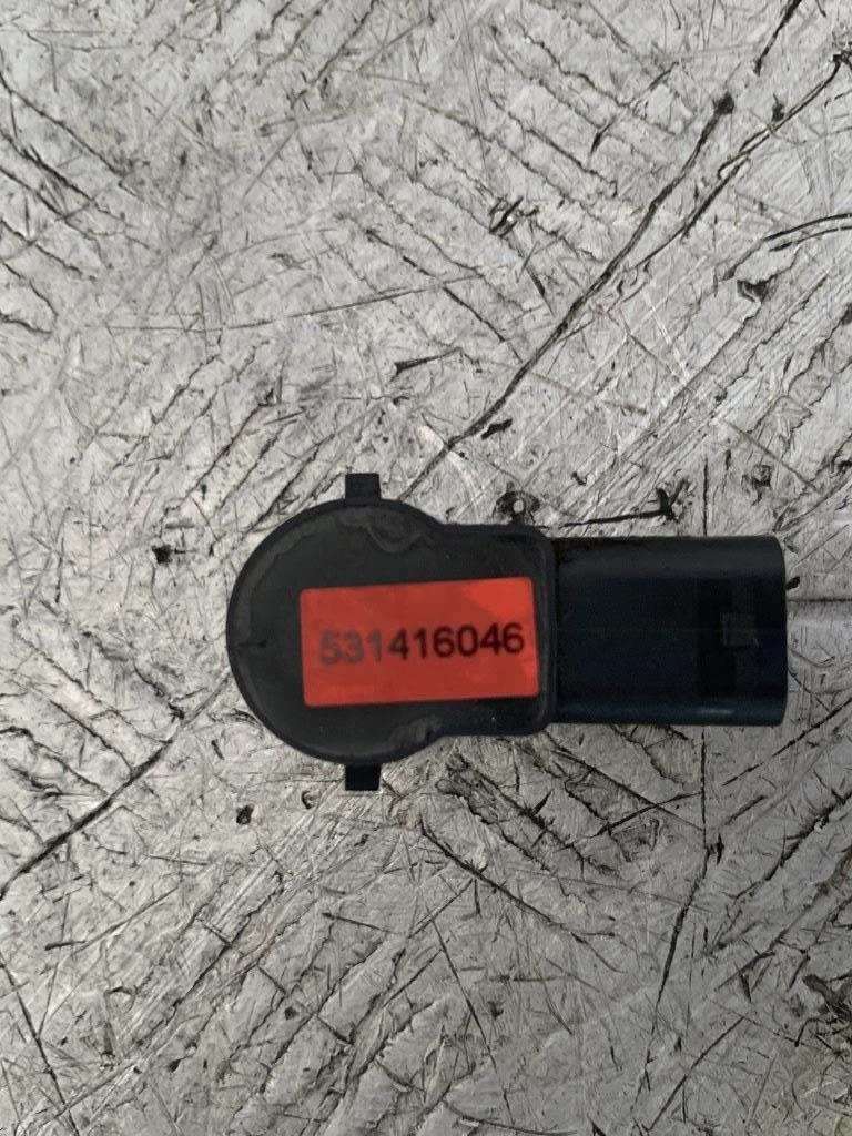 Парктроник задний