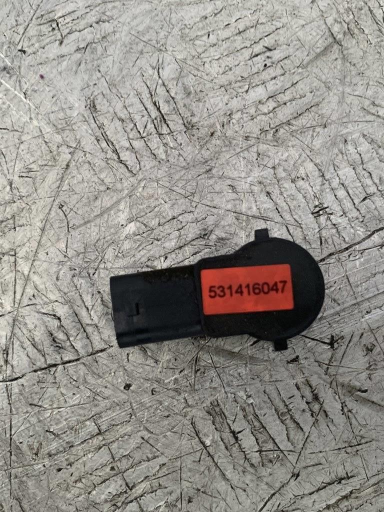 Парктроник задний