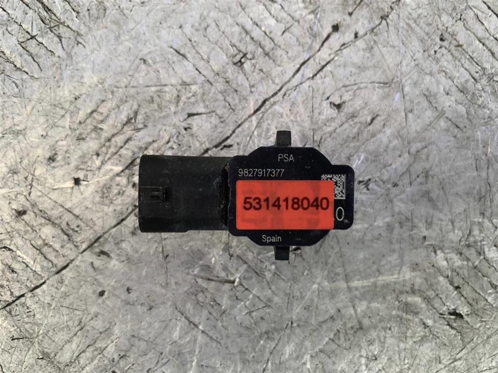 Парктроник задний