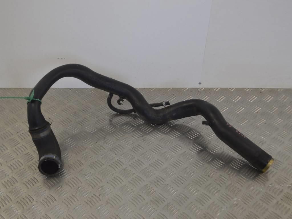 Патрубок интеркулера