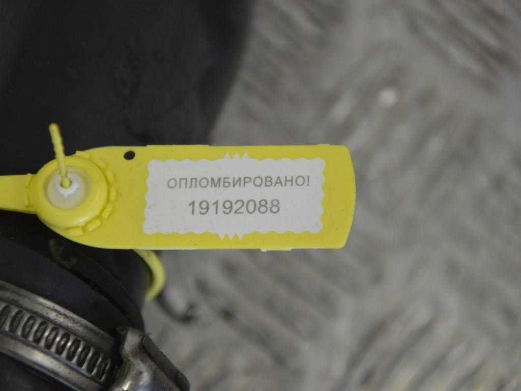 Патрубок интеркулера