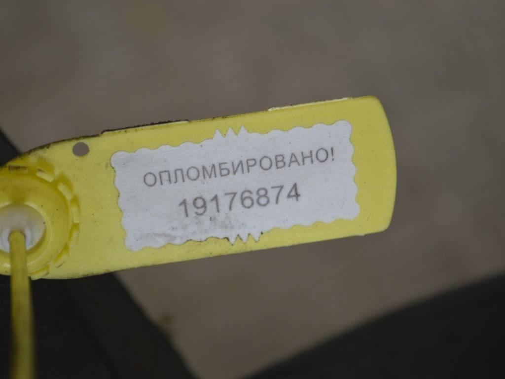 Патрубок интеркулера