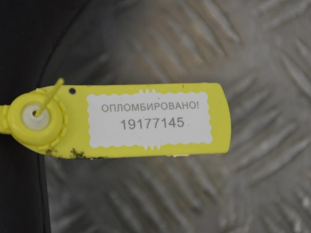 Патрубок интеркулера