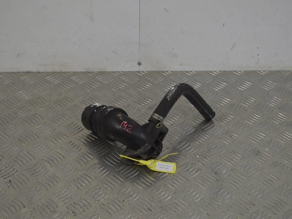 Патрубок интеркулера