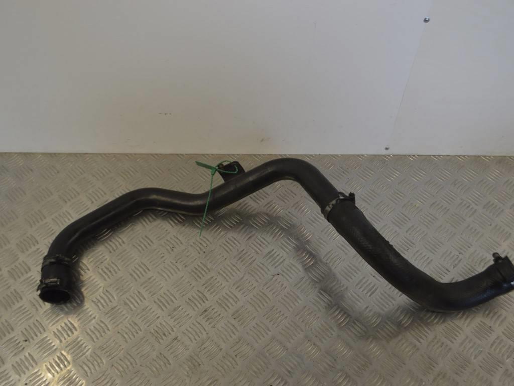 Патрубок интеркулера