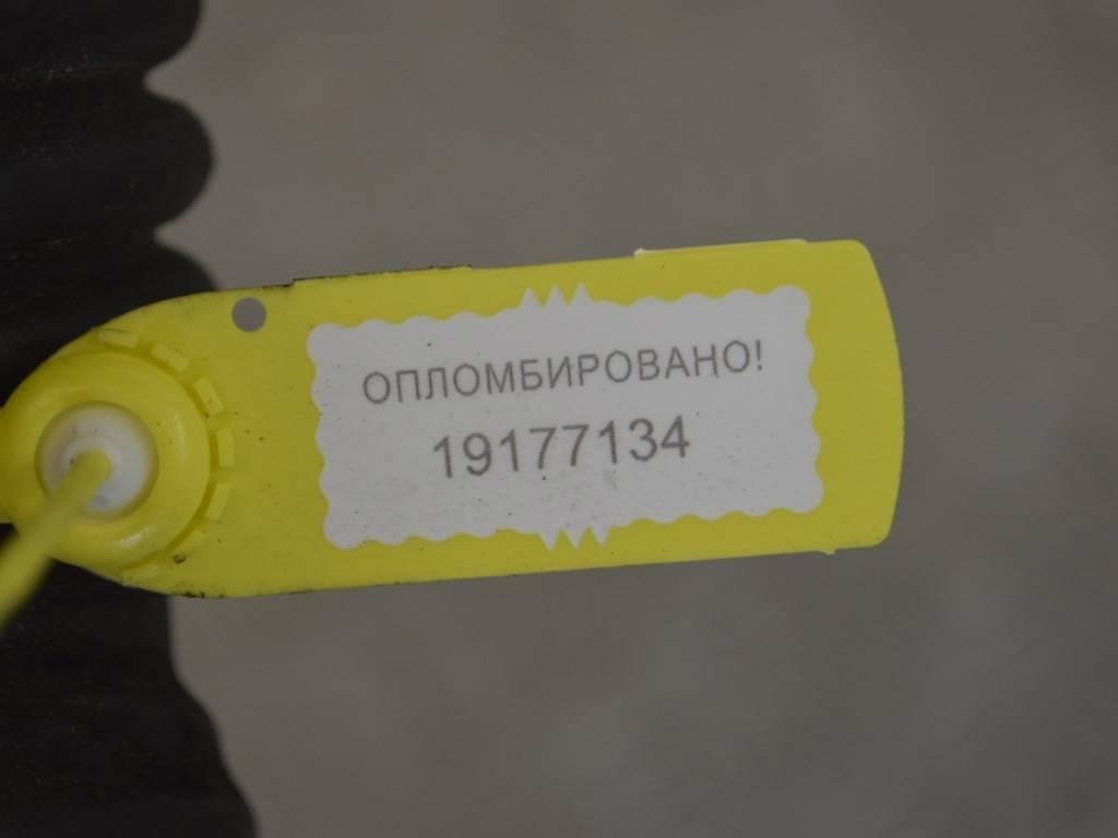 Патрубок интеркулера