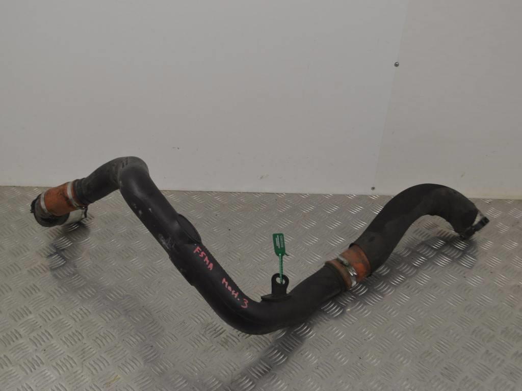 Патрубок интеркулера Renault Master 3 (2010-2019) 8200730576, 8200730589