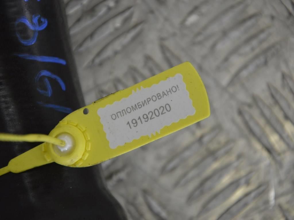 Патрубок интеркулера Renault Megane 2 (2002-2008) 800365310