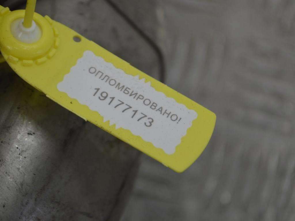 Патрубок интеркулера