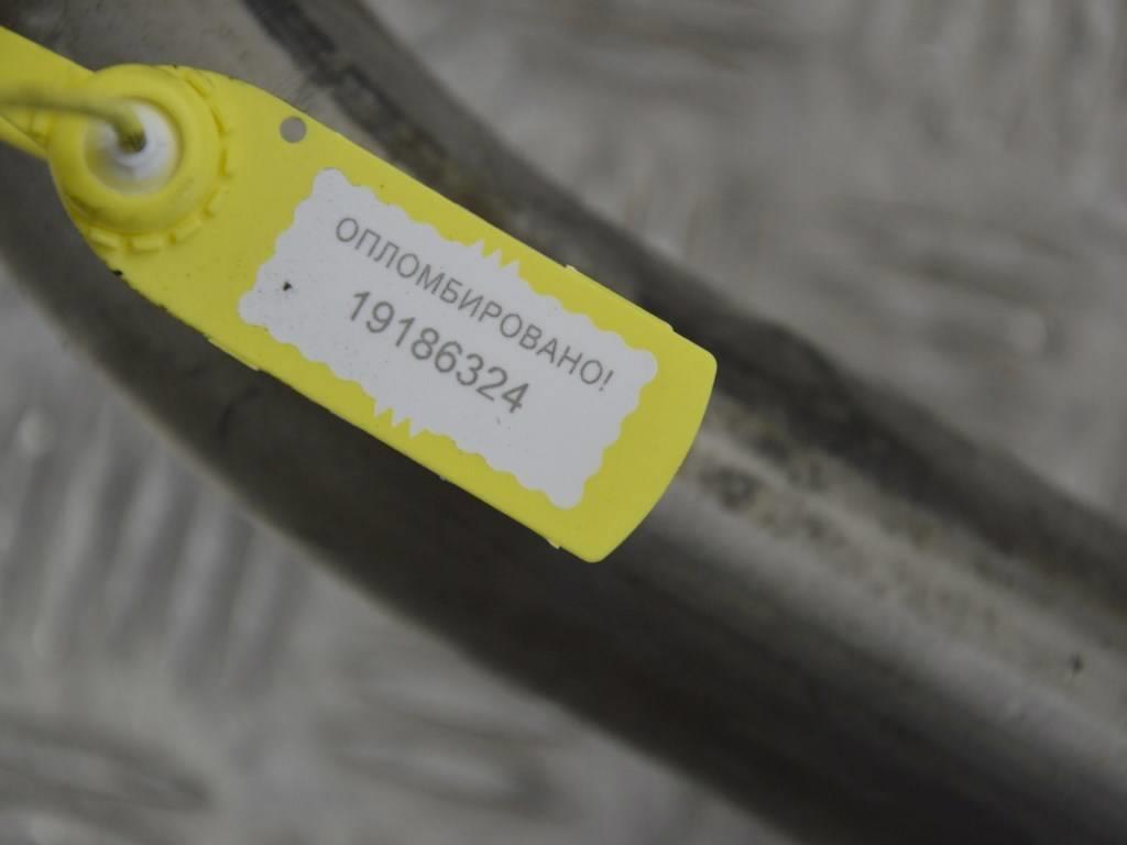 Патрубок интеркулера Renault Megane 3 (2008-2019) 144604607R