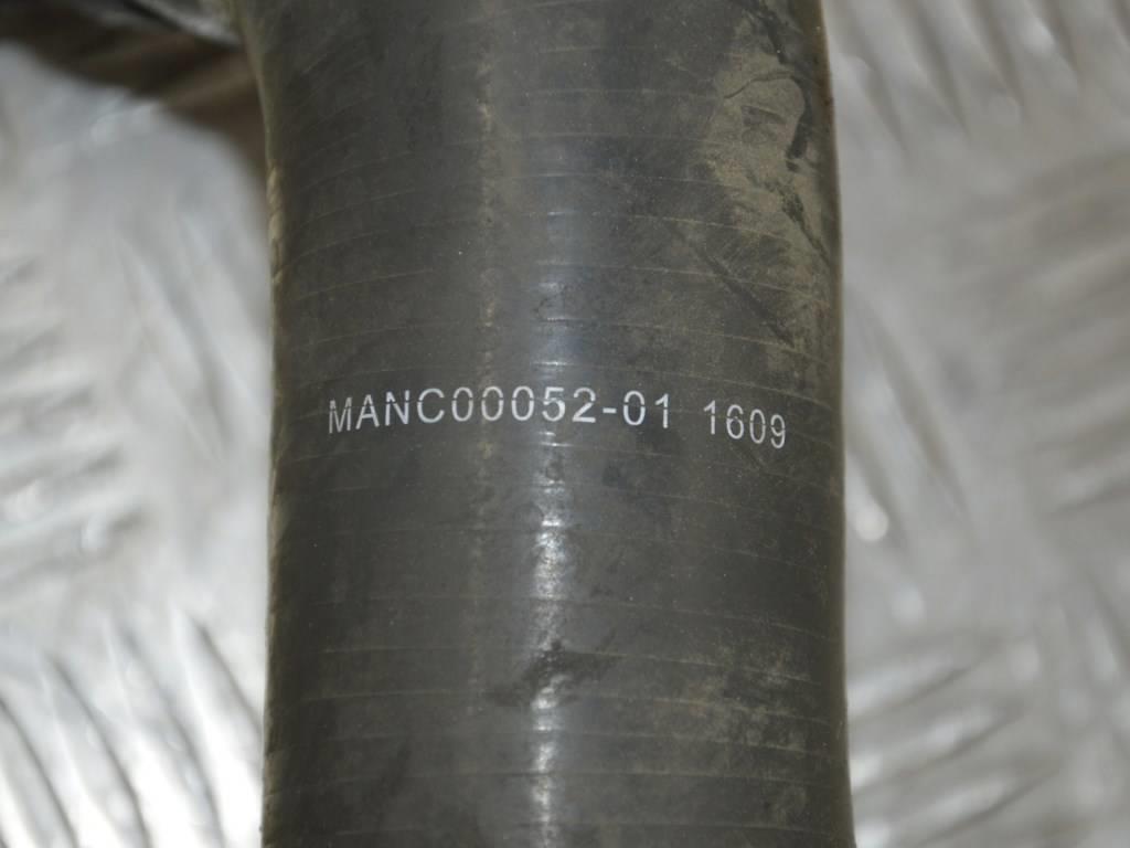 Патрубок интеркулера