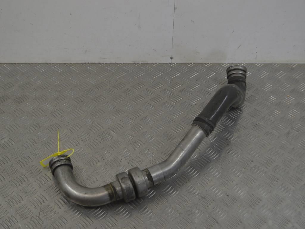 Патрубок интеркулера