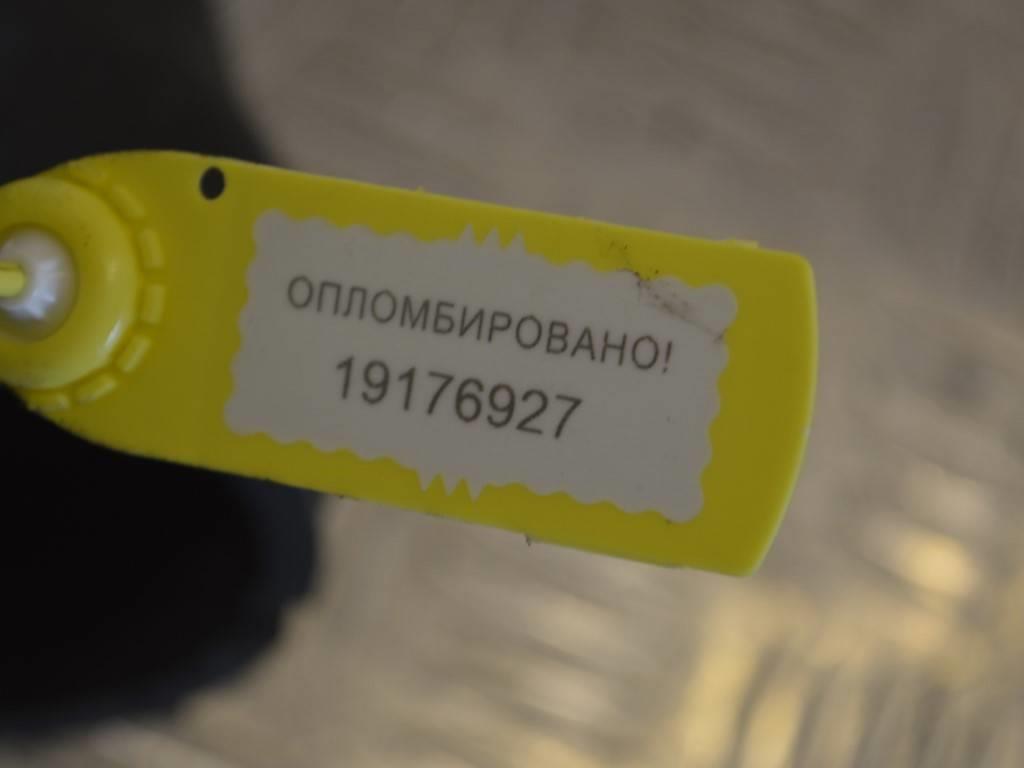 Патрубок интеркулера