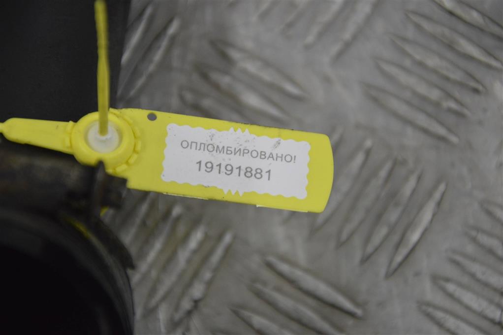 Патрубок интеркулера