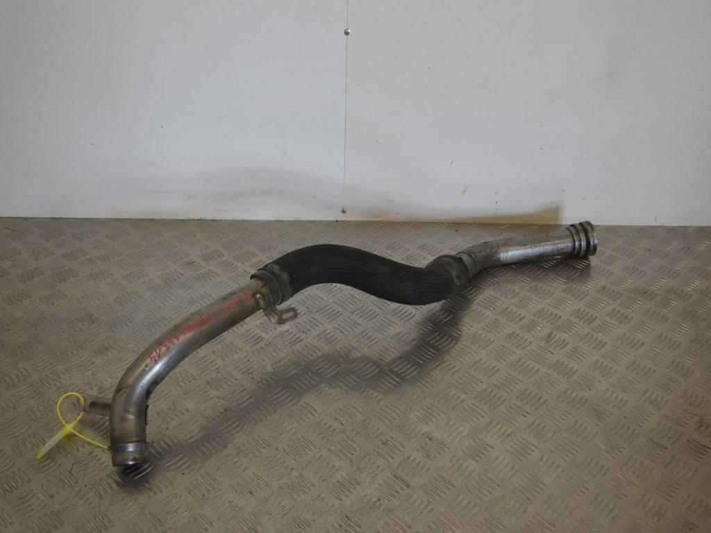 Патрубок интеркулера