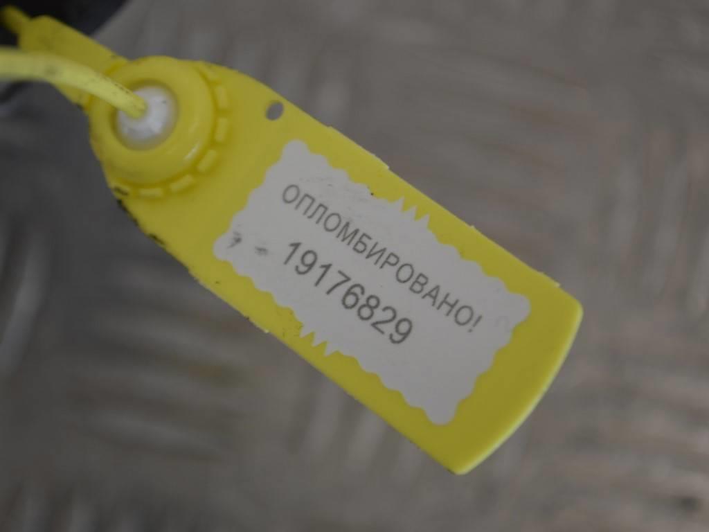 Патрубок интеркулера Renault Scenic 3 (2008-2015) 8200981498