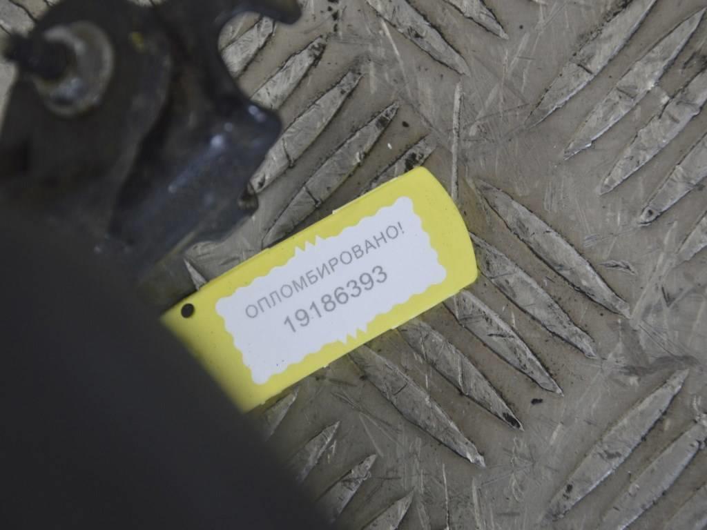 Патрубок интеркулера Renault Scenic 3 (2008-2015) 8200981498