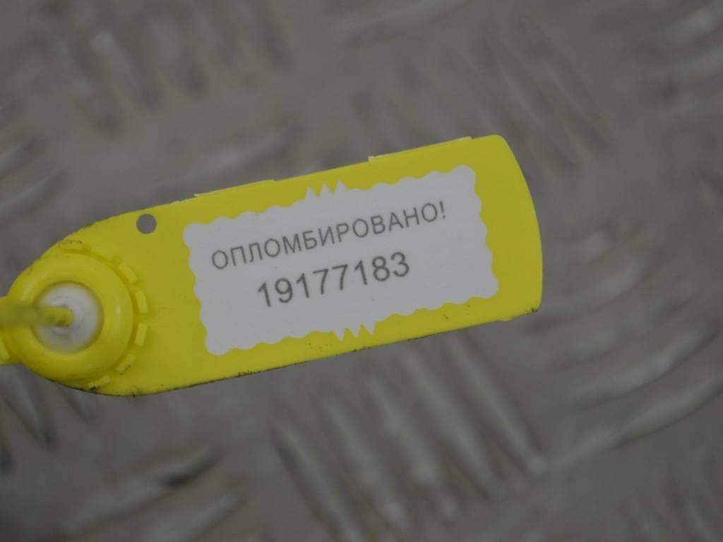 Патрубок интеркулера Renault Scenic 3 (2008-2015) MANC00052