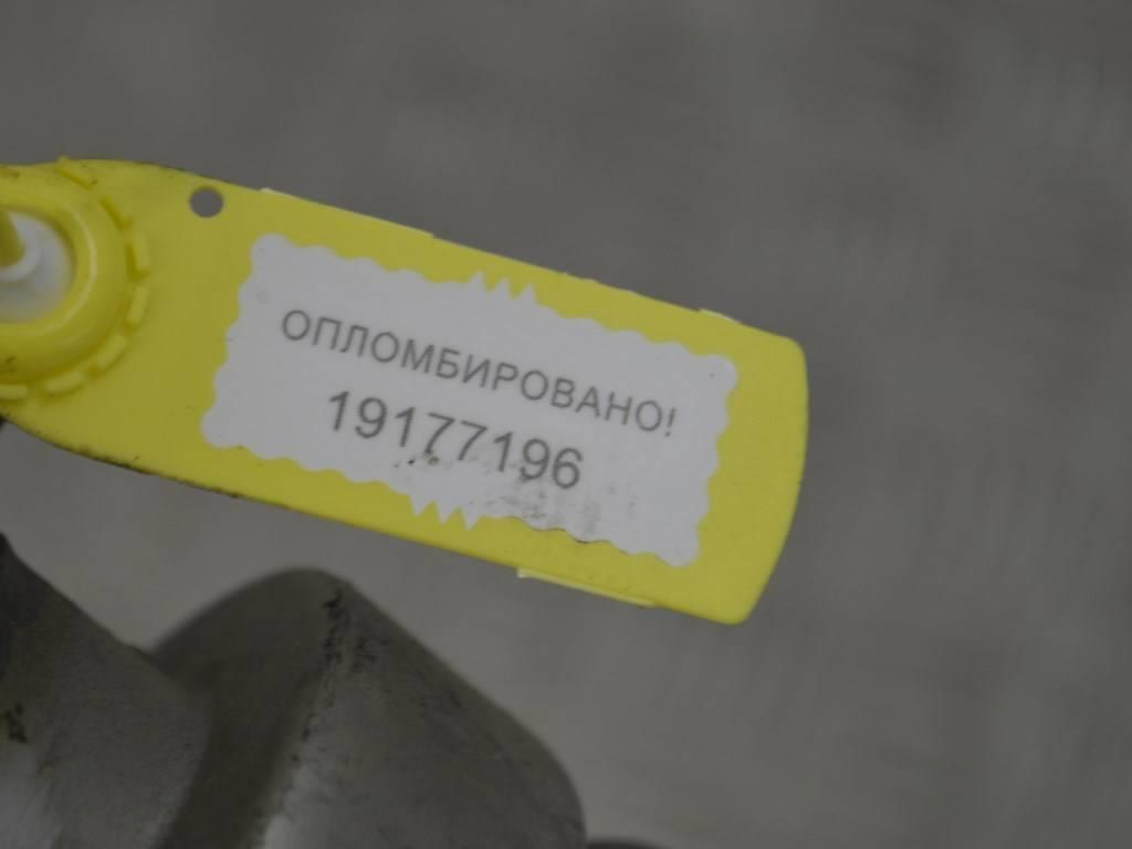 Патрубок интеркулера