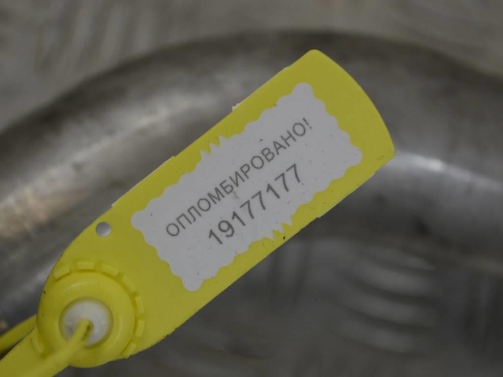 Патрубок интеркулера Renault Scenic 3 (2008-2015) MANC01055