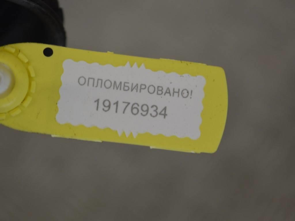 Патрубок интеркулера Renault Scenic 3 (2008-2015)