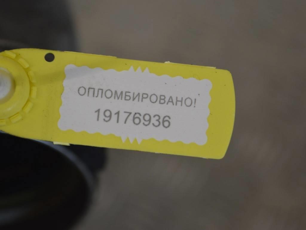 Патрубок интеркулера