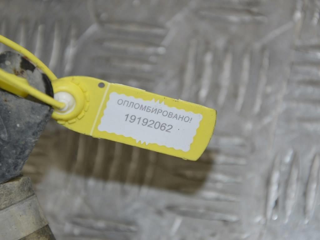 Патрубок интеркулера