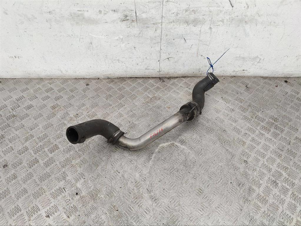 Патрубок интеркулера