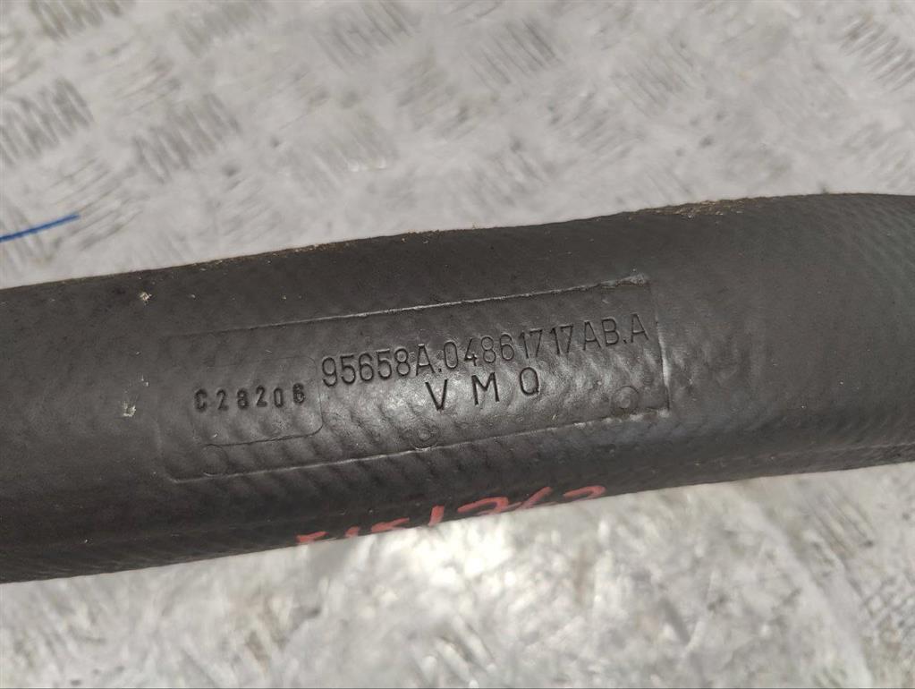 Патрубок интеркулера