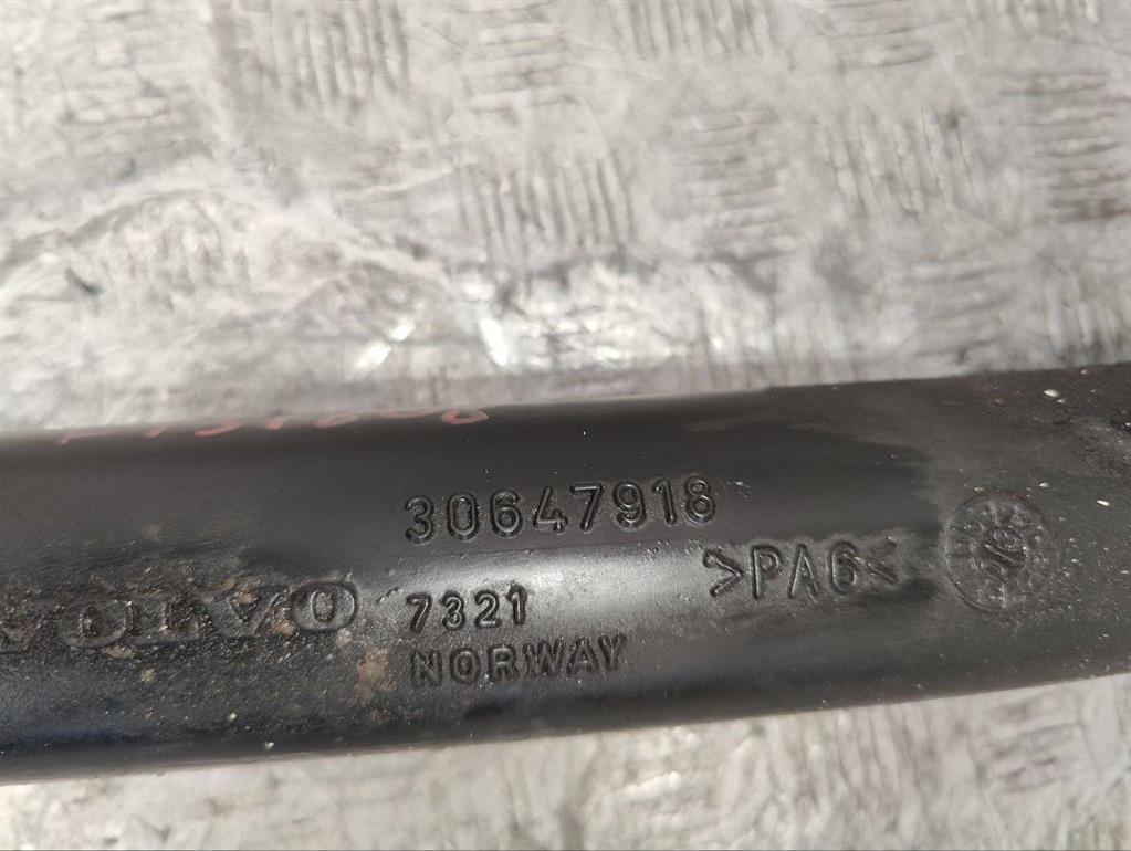 Патрубок интеркулера