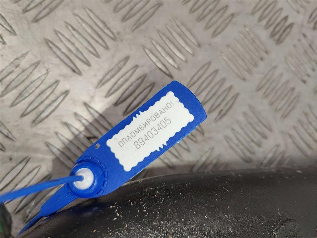 Патрубок интеркулера