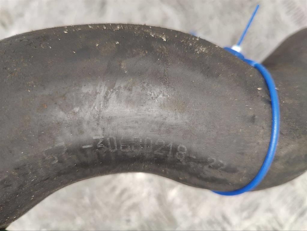 Патрубок интеркулера