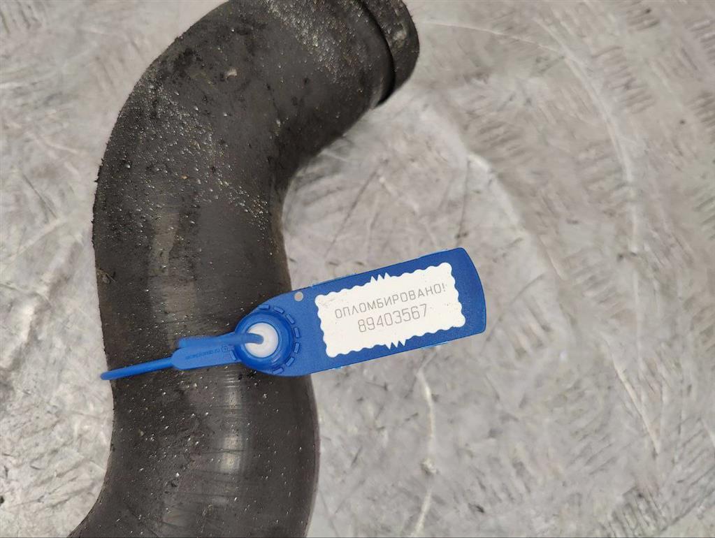 Патрубок интеркулера