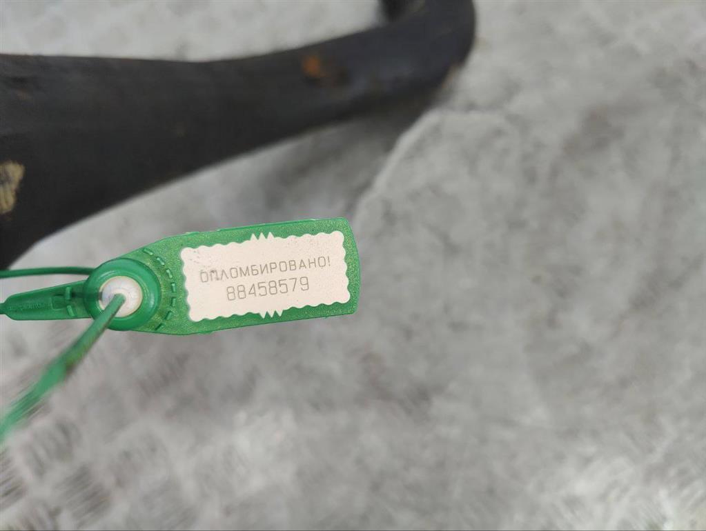 Патрубок интеркулера