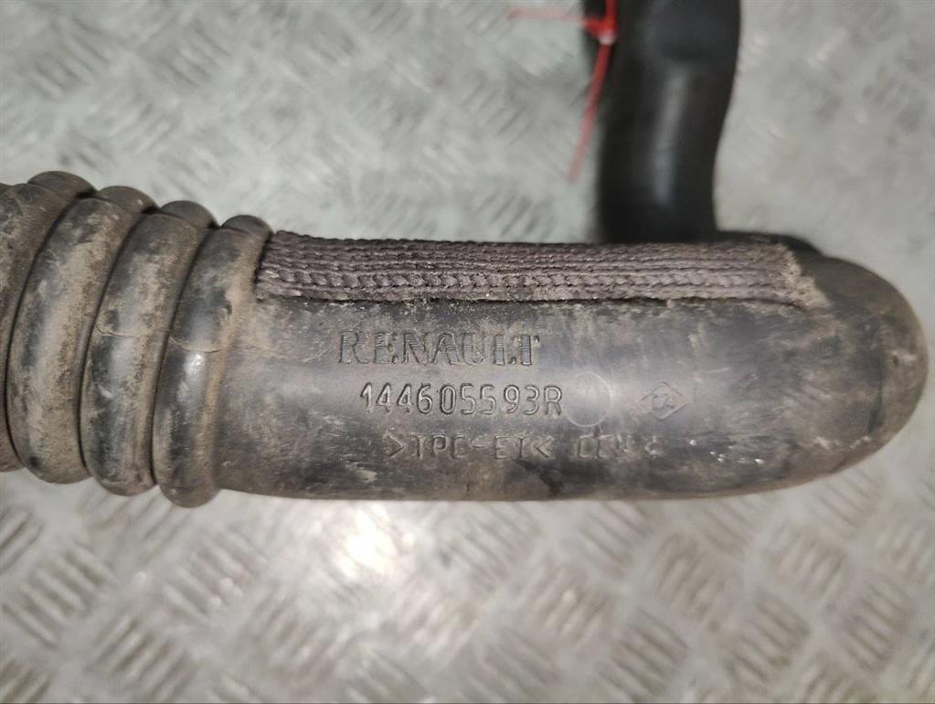 Патрубок интеркулера