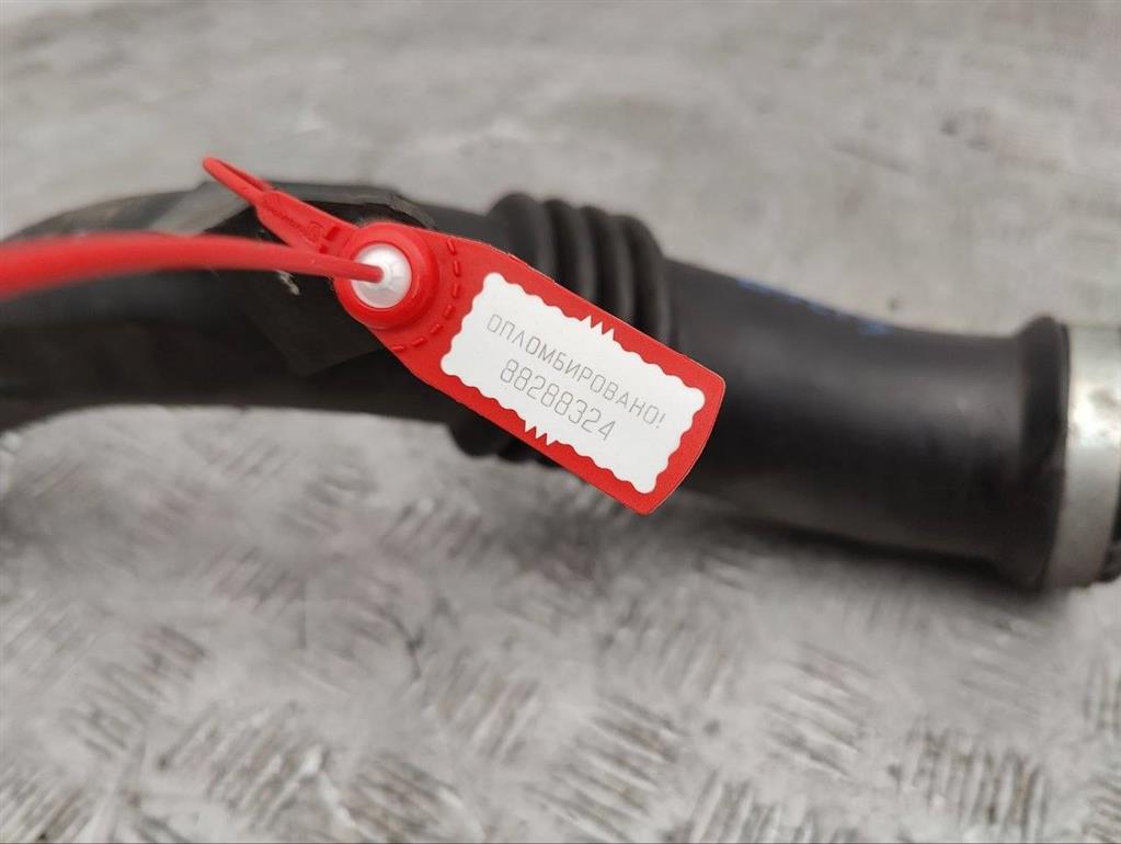 Патрубок интеркулера