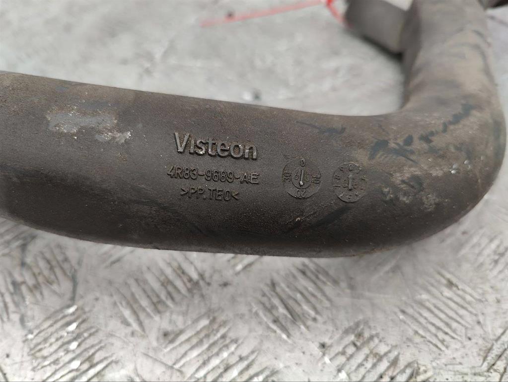 Патрубок интеркулера