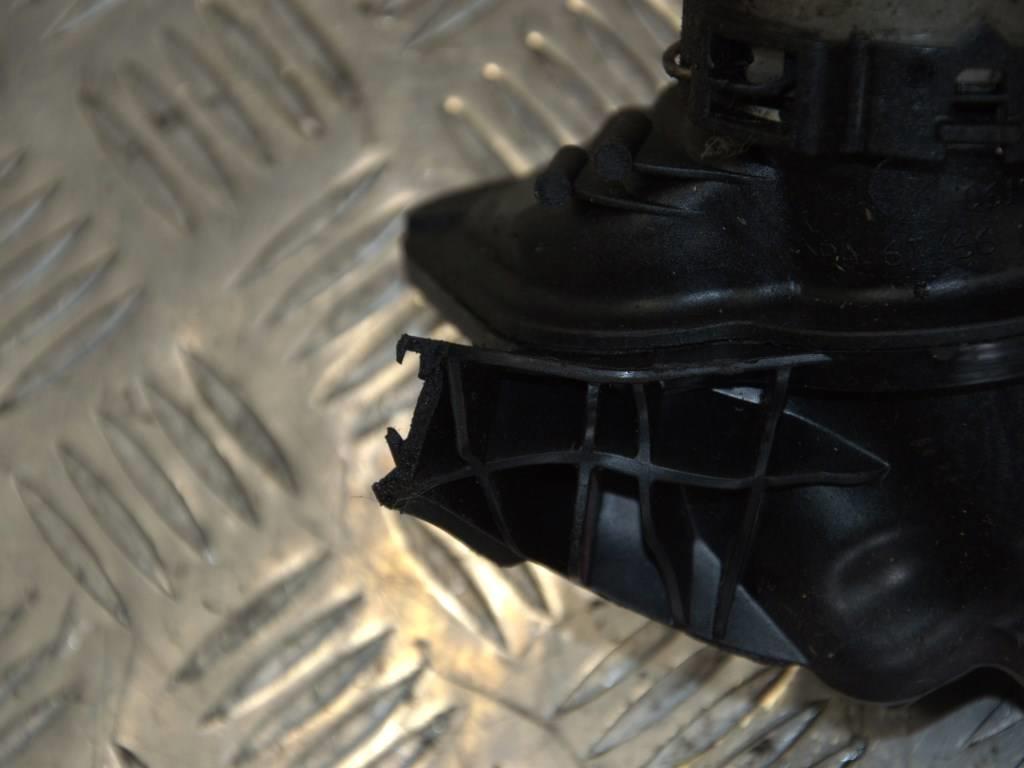 Патрубок интеркулера