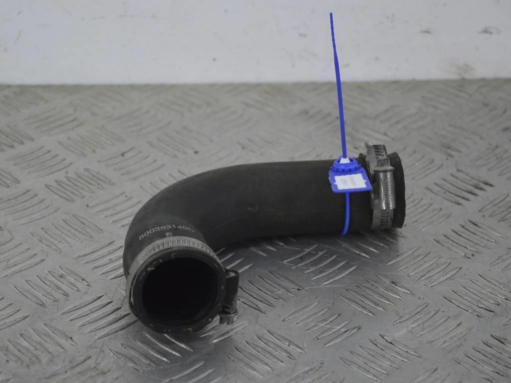 Патрубок интеркулера