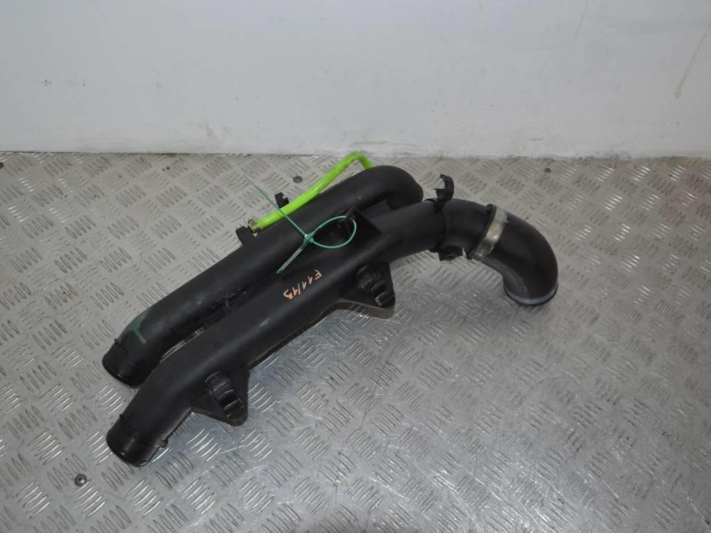 Патрубок интеркулера