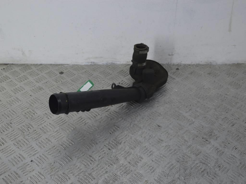 Патрубок интеркулера