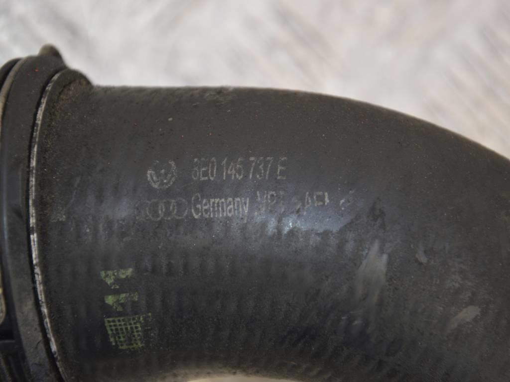 Патрубок интеркулера