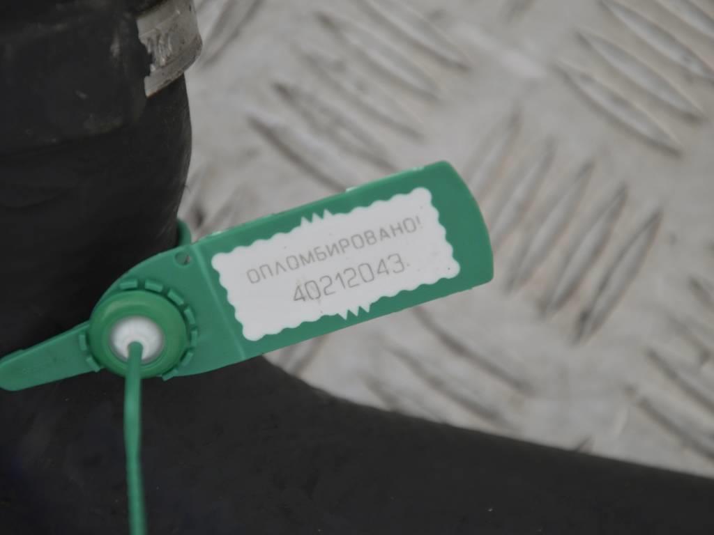 Патрубок интеркулера