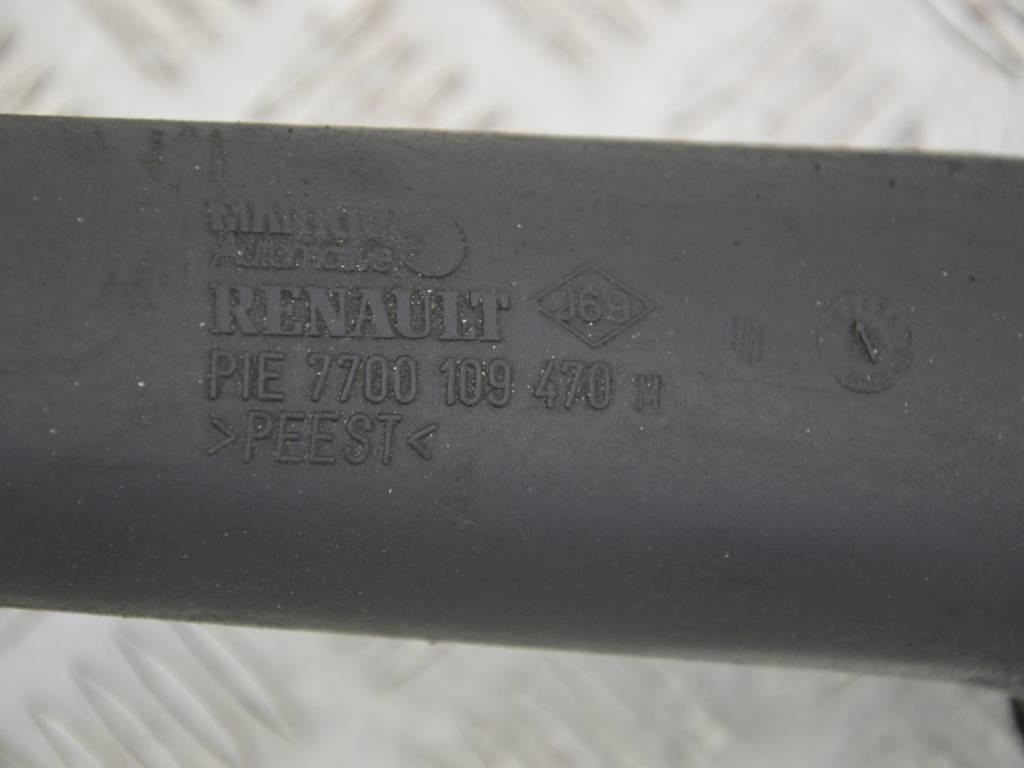 Патрубок интеркулера