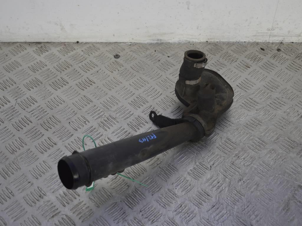 Патрубок интеркулера