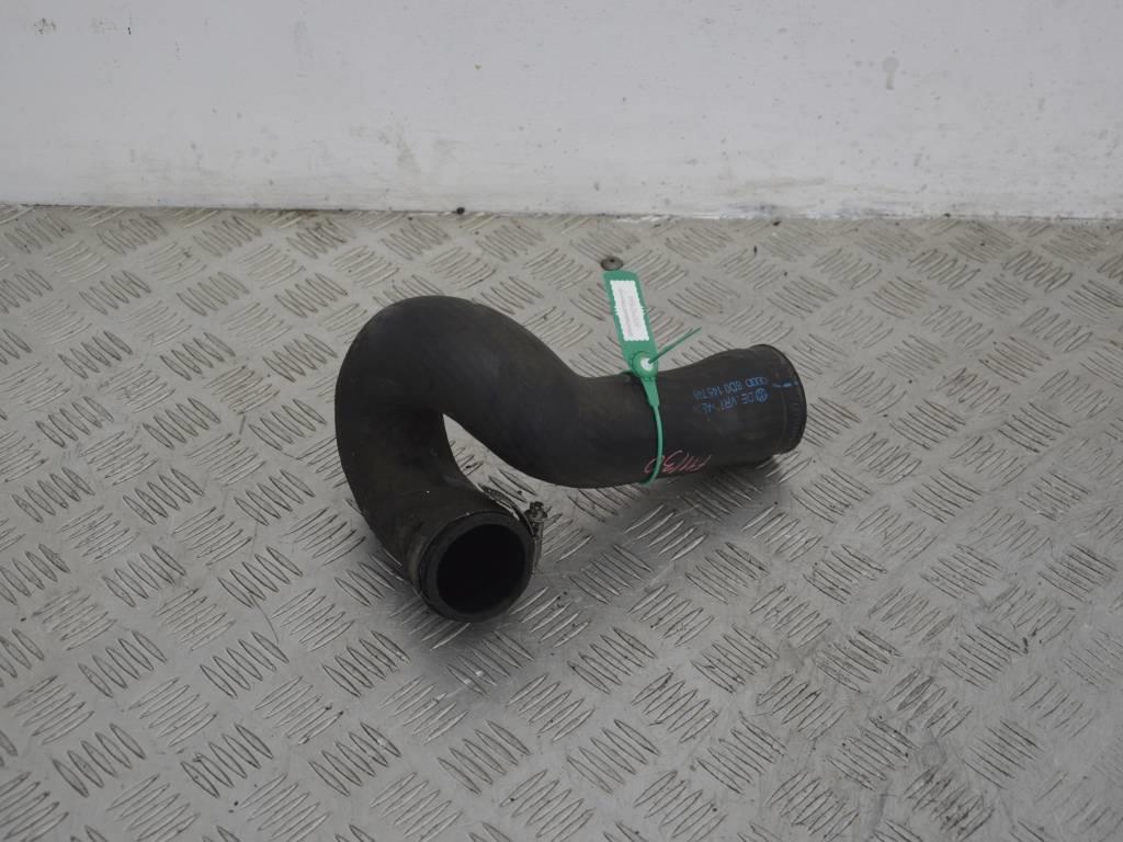 Патрубок интеркулера