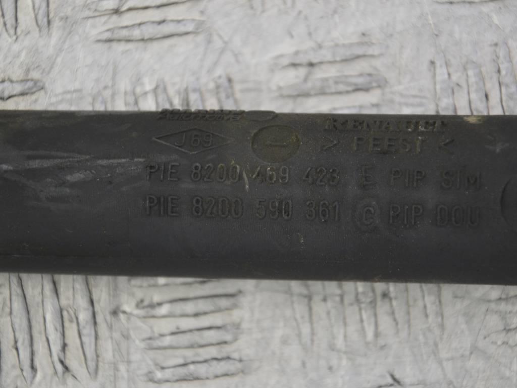 Патрубок интеркулера