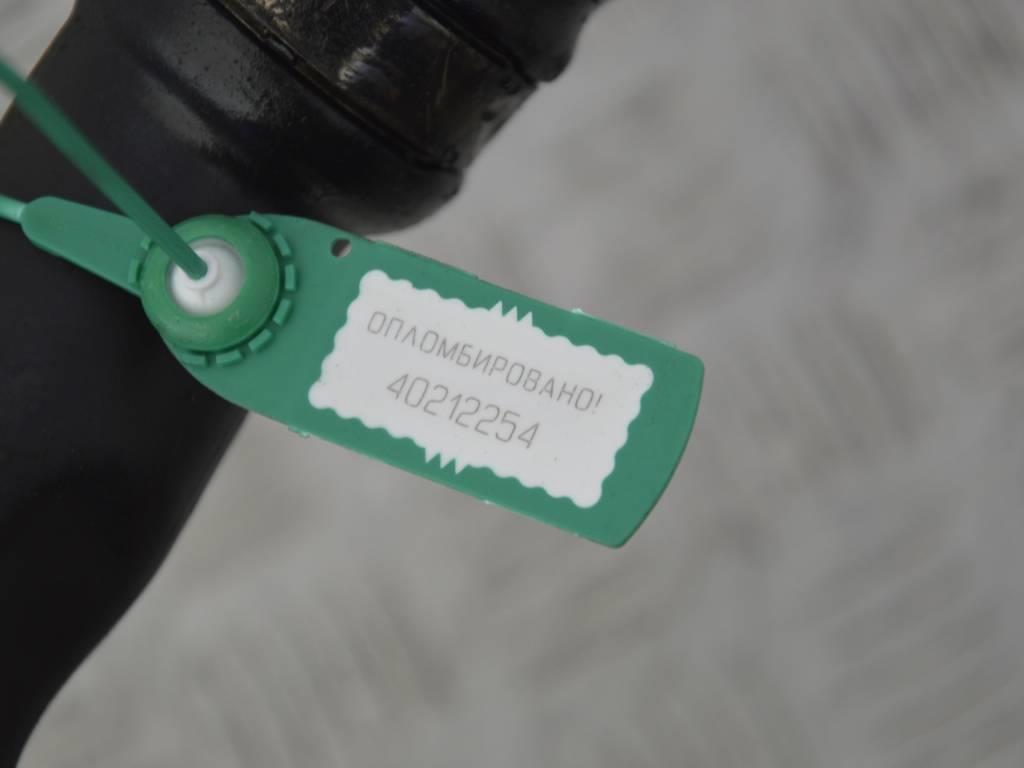 Патрубок интеркулера